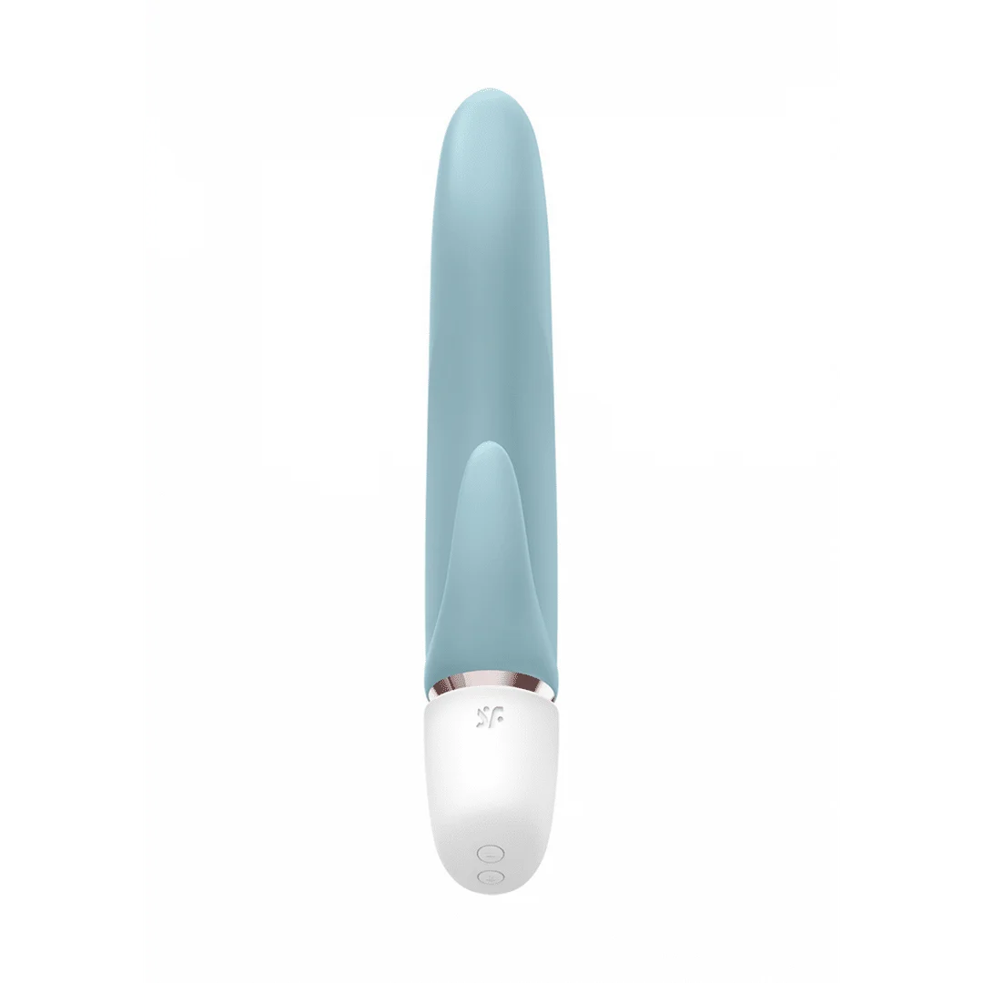 Satisfyer Druckwellenvibrator – G Punkt Vibrator – Marvelous Four – Vibrator mit verschiedenen Aufsätzen Satisfyer – Bild 2