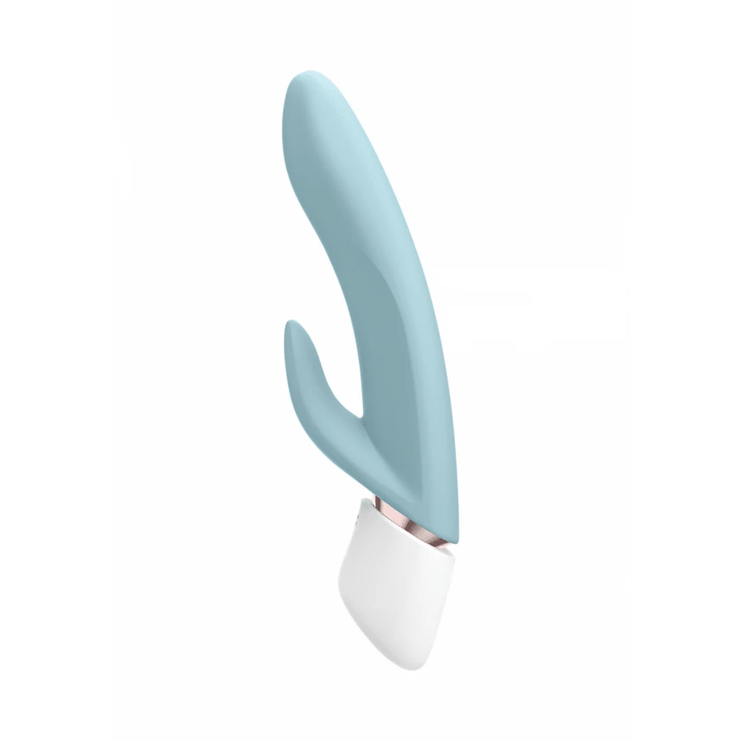 Satisfyer Druckwellenvibrator – G Punkt Vibrator – Marvelous Four – Vibrator mit verschiedenen Aufsätzen Satisfyer – Bild 3