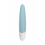Satisfyer Druckwellenvibrator – G Punkt Vibrator – Marvelous Four – Vibrator mit verschiedenen Aufsätzen Satisfyer – Bild 4