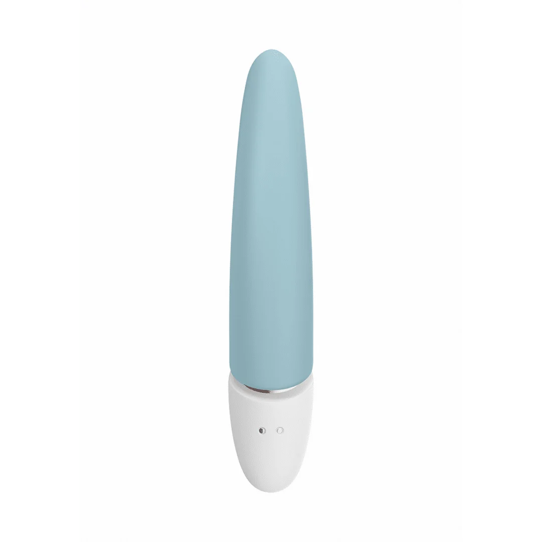 Satisfyer Druckwellenvibrator – G Punkt Vibrator – Marvelous Four – Vibrator mit verschiedenen Aufsätzen Satisfyer – Bild 4