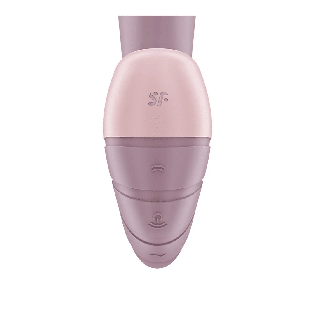 Satisfyer Luftdruckvibrator – Doppelvibrator – Supernova – Einführbarer Doppelter Luftdruckvibrator – Alt Satisfyer – Bild 2