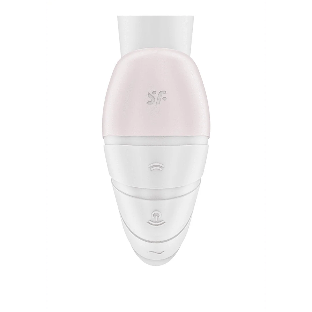 Satisfyer Luftdruckvibrator – Doppelvibrator – Supernova – Einführbarer Doppelter Luftdruckvibrator – Alt Satisfyer – Bild 5
