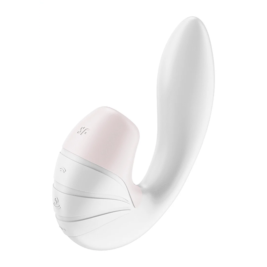 Satisfyer Luftdruckvibrator – Doppelvibrator – Supernova – Einführbarer Doppelter Luftdruckvibrator – Alt Satisfyer – Bild 6