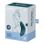 Satisfyer Luftdruck Vibrator – Doppelvibrator – Vulva Lover 1 – Doppelter Luftdruck Vibrator Satisfyer