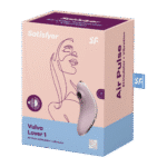 Satisfyer Luftdruck Vibrator – Doppelvibrator – Vulva Lover 1 – Doppelter Luftdruck Vibrator Satisfyer – Bild 6