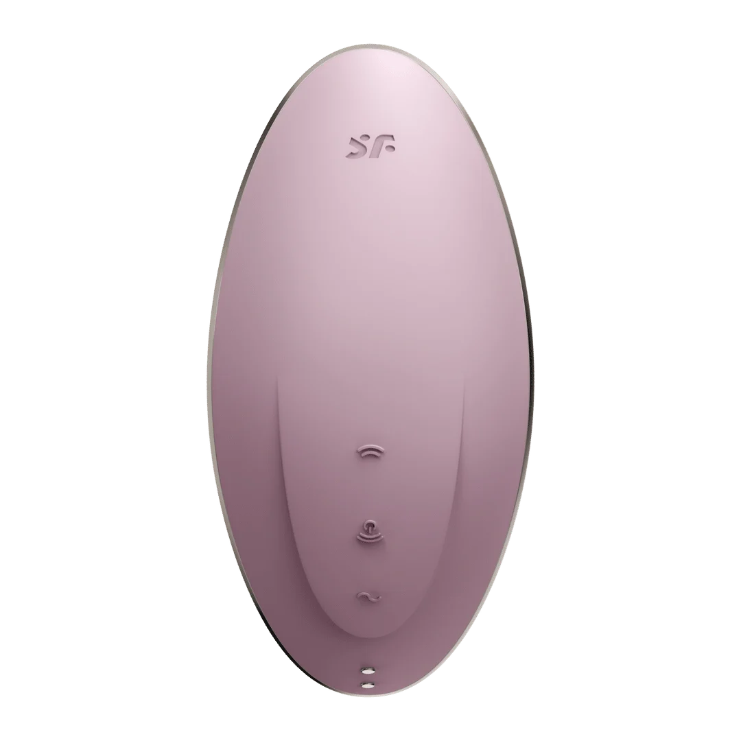 Satisfyer Luftdruck Vibrator – Doppelvibrator – Vulva Lover 1 – Doppelter Luftdruck Vibrator Satisfyer – Bild 8