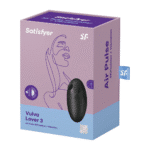 Satisfyer Druckwellenvibrator – Doppelvibrator – Vulva Lover 3 - Dubbele Air Pulse Vibrator Satisfyer