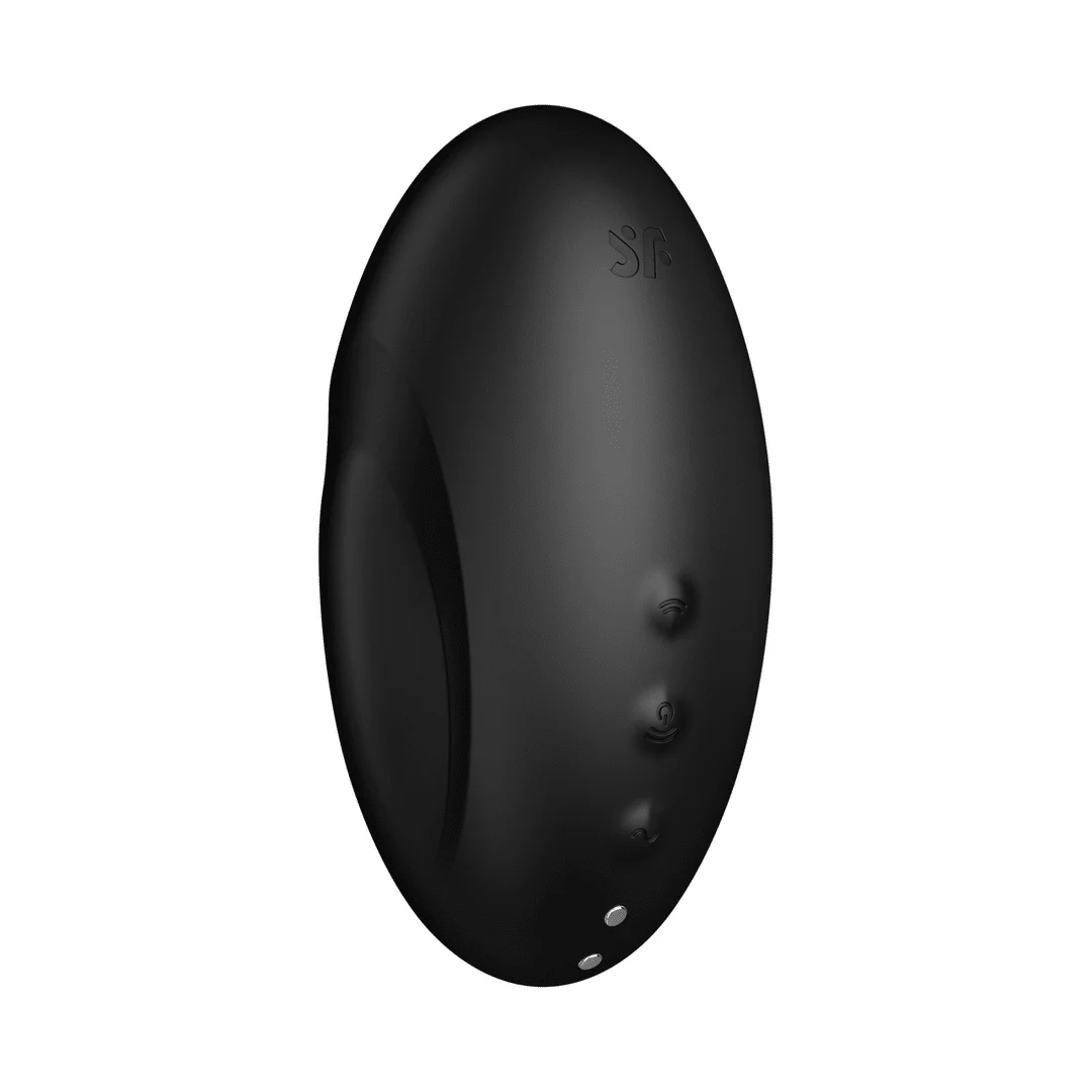 Satisfyer Druckwellenvibrator – Doppelvibrator – Vulva Lover 3 - Dubbele Air Pulse Vibrator Satisfyer – Bild 3