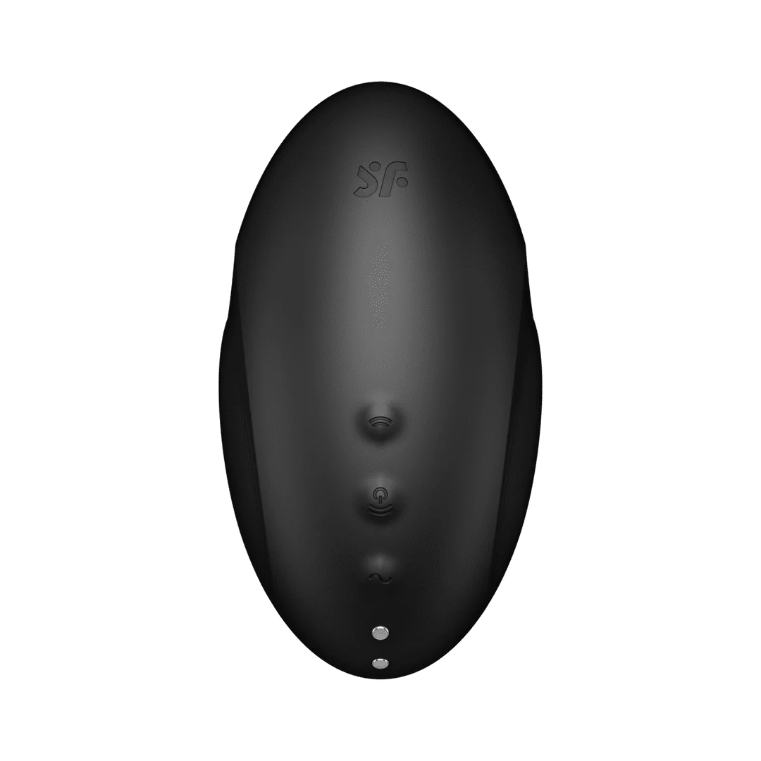 Satisfyer Druckwellenvibrator – Doppelvibrator – Vulva Lover 3 - Dubbele Air Pulse Vibrator Satisfyer – Bild 4