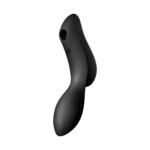 Satisfyer G Punkt Vibrator aus weichem Silikon – Curvy Trinity 2 – Bild 3