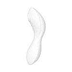 Satisfyer Druckwellenvibrator – G Punkt Vibrator – Curvy 5Plus – Air Pulse Stimulator und Vibrator Satisfyer – Bild 2