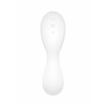 Satisfyer Druckwellenvibrator – G Punkt Vibrator – Curvy 5Plus – Air Pulse Stimulator und Vibrator Satisfyer – Bild 3