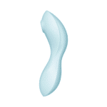 Satisfyer Druckwellenvibrator – G Punkt Vibrator – Curvy 5Plus – Air Pulse Stimulator und Vibrator Satisfyer – Bild 7