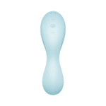 Satisfyer Druckwellenvibrator – G Punkt Vibrator – Curvy 5Plus – Air Pulse Stimulator und Vibrator Satisfyer – Bild 8