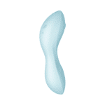 Satisfyer Druckwellenvibrator – G Punkt Vibrator – Curvy 5Plus – Air Pulse Stimulator und Vibrator Satisfyer – Bild 9