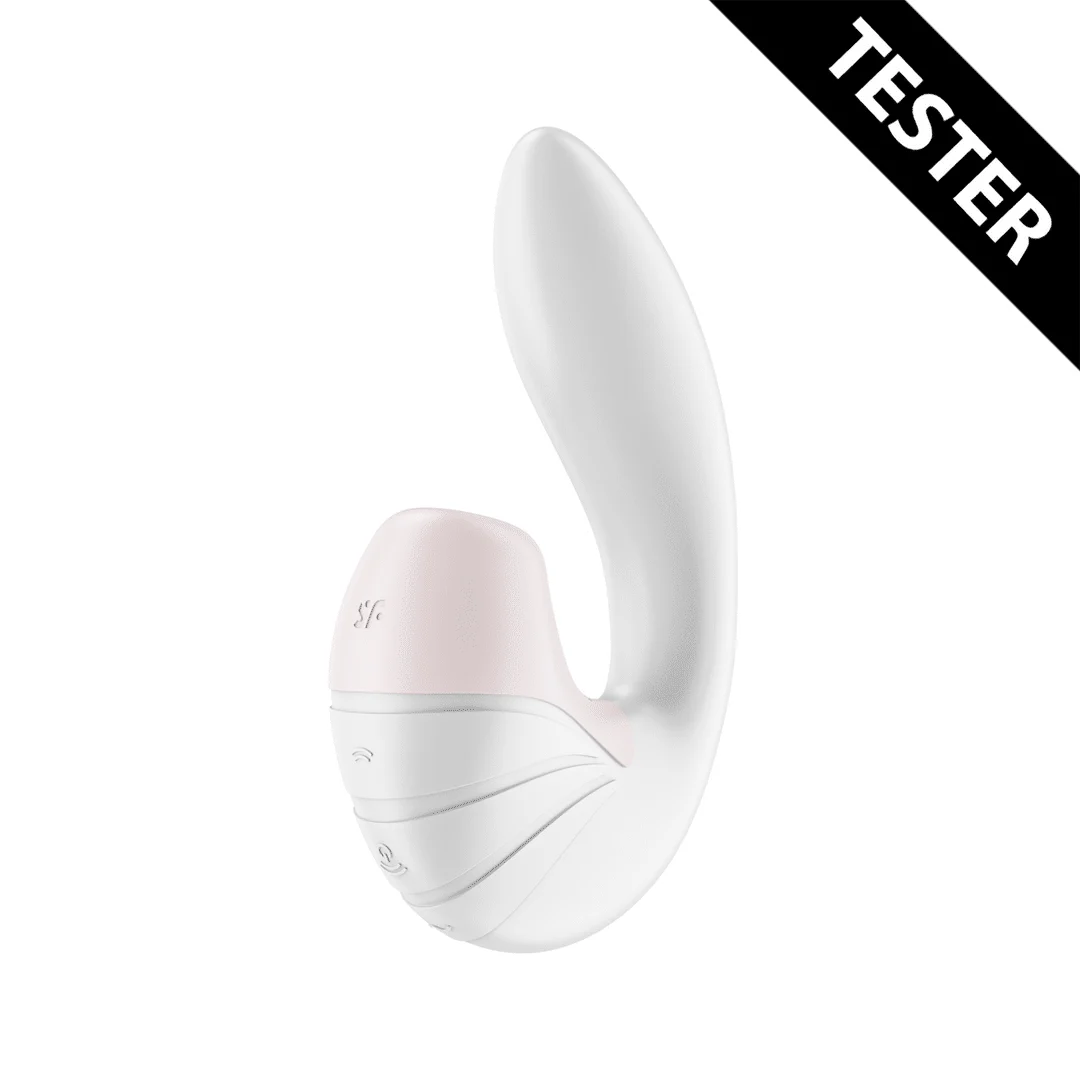 Satisfyer Luftdruckvibrator – Doppelvibrator – Supernova – Einführbarer Doppelter Luftdruckvibrator – Alt Satisfyer – Bild 7