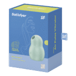 Satisfyer Luftdruckvibrator mit 11 Druckwellenstufen – Pro To Go 1 – Bild 6