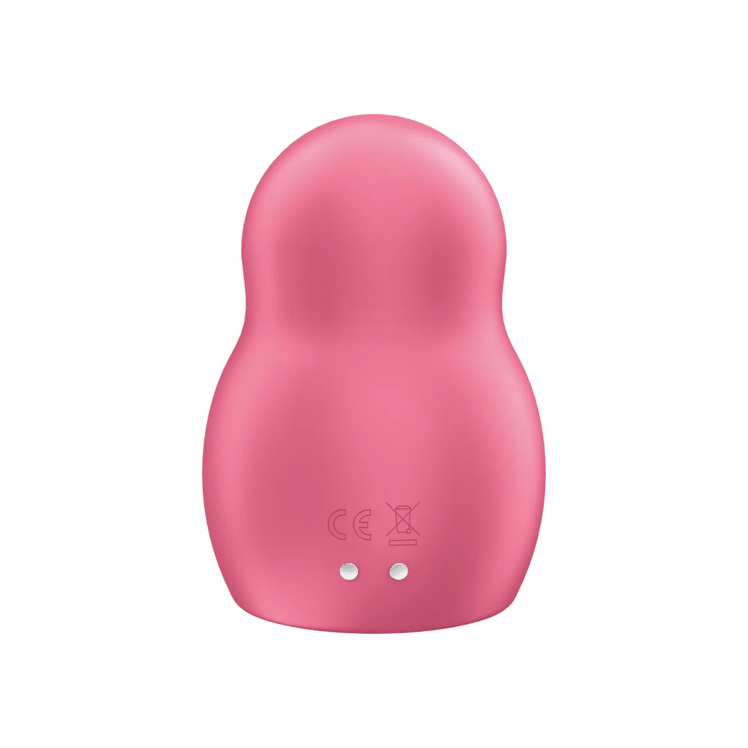 Satisfyer Luftdruckvibrator mit 11 Druckwellenstufen – Pro To Go 1 – Bild 13