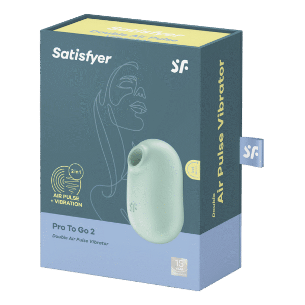 Satisfyer Pro to Go 2