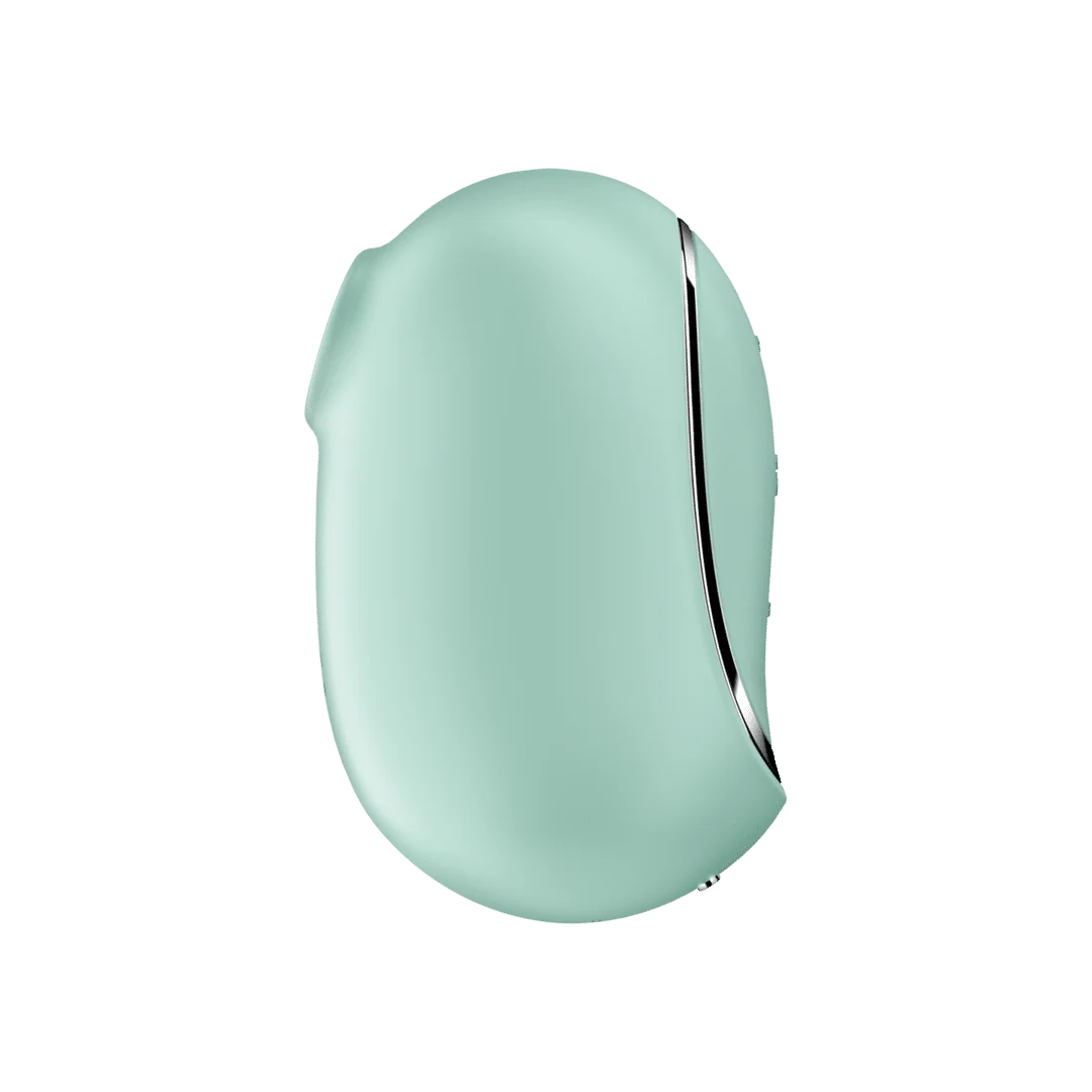 Satisfyer Pro to Go 2 Double Air Pulse Vibrator Mint – Bild 2