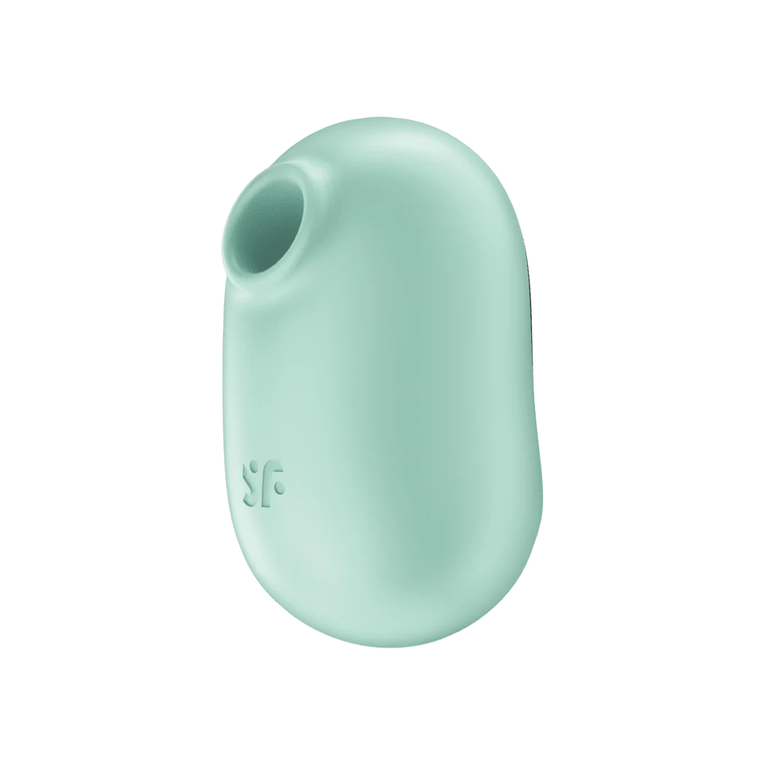 Satisfyer Pro to Go 2 Double Air Pulse Vibrator Mint – Bild 5