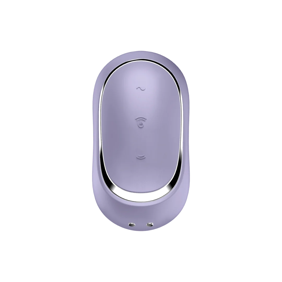 Satisfyer Pro to Go 2 Double Air Pulse Vibrator Mint – Bild 8
