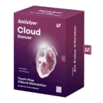 Satisfyer Cloud Dancer in Blau