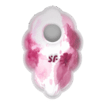 Satisfyer Cloud Dancer in Blau – Bild 2