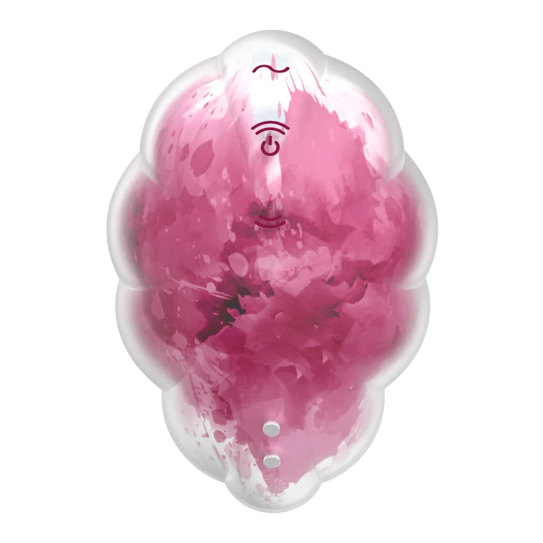 Satisfyer Cloud Dancer in Blau – Bild 3