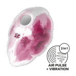 Satisfyer Cloud Dancer in Blau – Bild 6