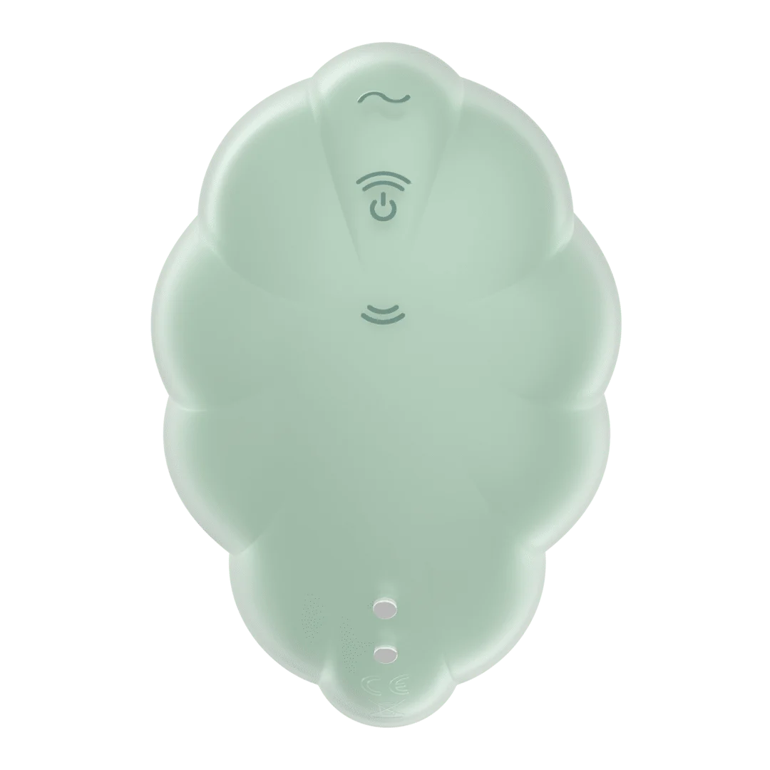 Satisfyer Cloud Dancer in Blau – Bild 8