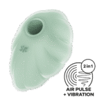 Satisfyer Cloud Dancer in Blau – Bild 11