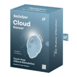 Satisfyer Cloud Dancer in Blau – Bild 12