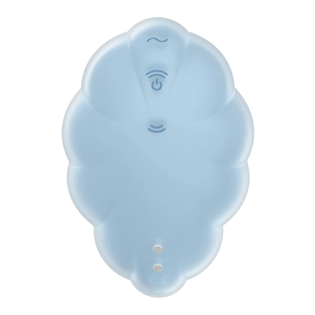 Satisfyer Cloud Dancer in Blau – Bild 13