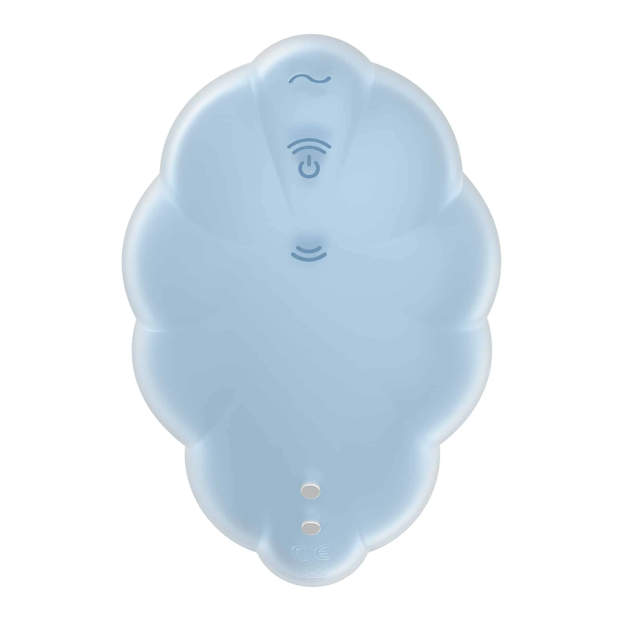 Satisfyer Cloud Dancer in Blau – Bild 16