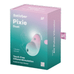 Satisfyer Luftdruck Stimulator | Klitorisstimulator | Pixie Dust | Klitoraler Stimulator | Mint | Satisfyer