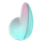 Satisfyer Luftdruck Stimulator | Klitorisstimulator | Pixie Dust | Klitoraler Stimulator | Mint | Satisfyer – Bild 2