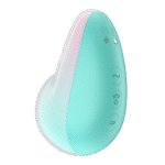 Satisfyer Luftdruck Stimulator | Klitorisstimulator | Pixie Dust | Klitoraler Stimulator | Mint | Satisfyer – Bild 3