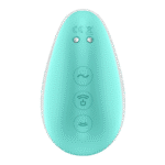Satisfyer Luftdruck Stimulator | Klitorisstimulator | Pixie Dust | Klitoraler Stimulator | Mint | Satisfyer – Bild 4