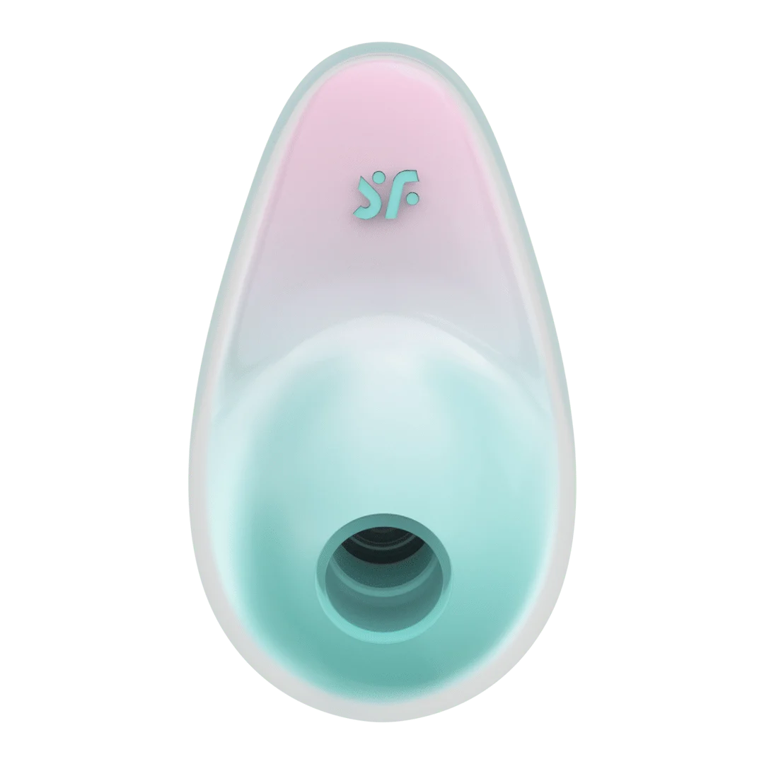 Satisfyer Luftdruck Stimulator | Klitorisstimulator | Pixie Dust | Klitoraler Stimulator | Mint | Satisfyer – Bild 6