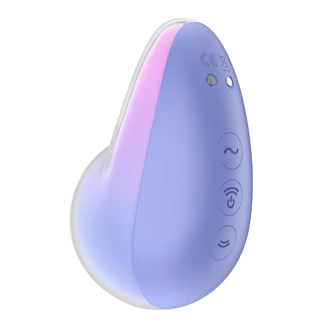 Satisfyer Luftdruck Stimulator | Klitorisstimulator | Pixie Dust | Klitoraler Stimulator | Mint | Satisfyer – Bild 9