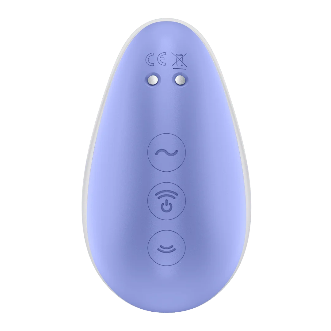 Satisfyer Luftdruck Stimulator | Klitorisstimulator | Pixie Dust | Klitoraler Stimulator | Mint | Satisfyer – Bild 10