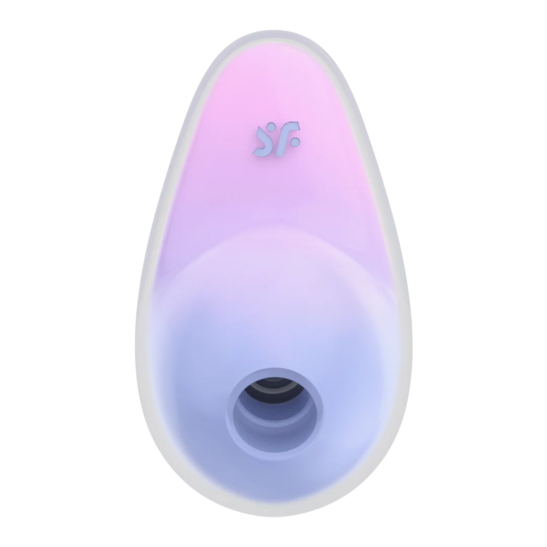 Satisfyer Luftdruck Stimulator | Klitorisstimulator | Pixie Dust | Klitoraler Stimulator | Mint | Satisfyer – Bild 11