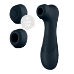Satisfyer Pro 2 Generation 3 mit Liquid Air und Connect App, schwarz – Bild 11