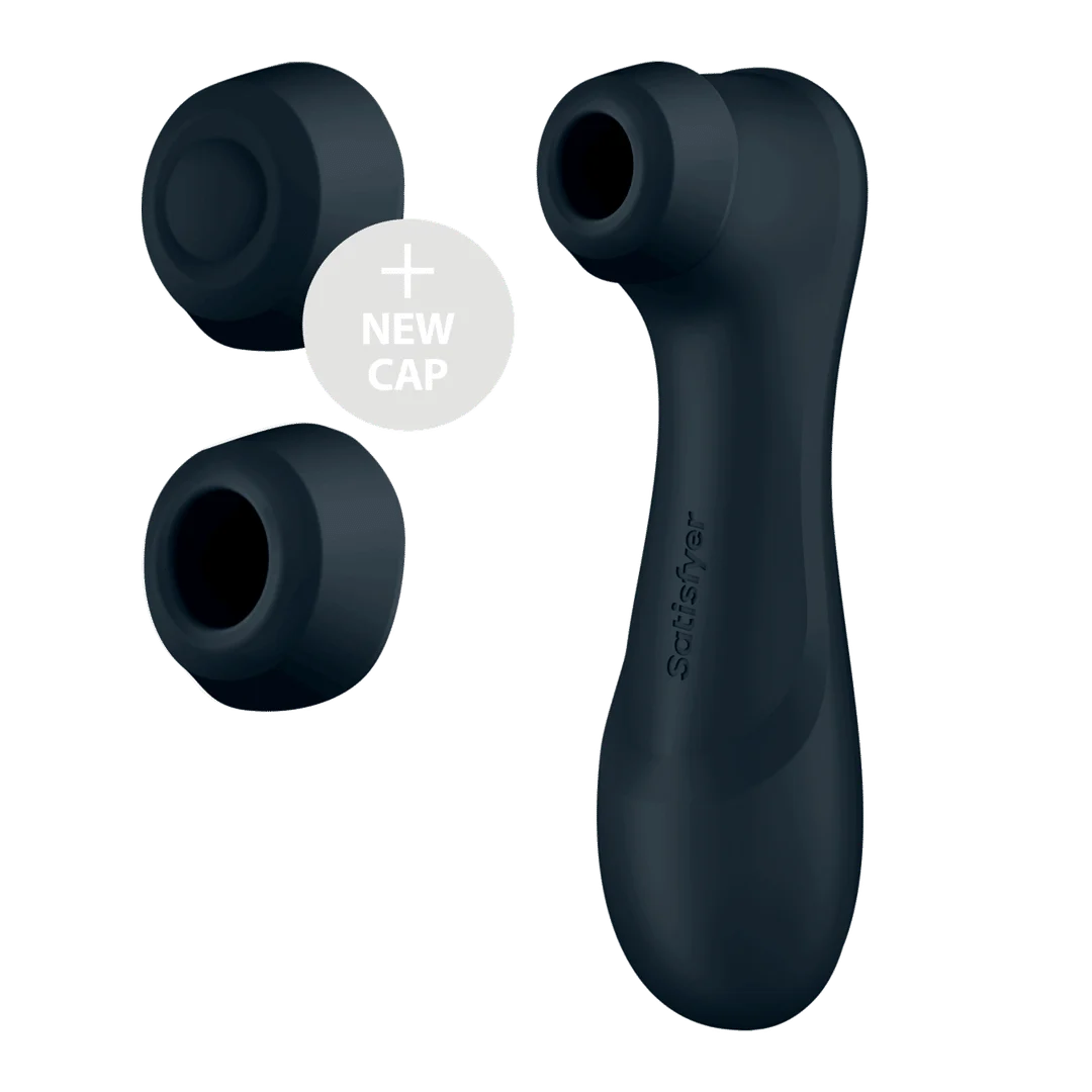 Satisfyer Pro 2 Generation 3 mit Liquid Air und Connect App, schwarz – Bild 11