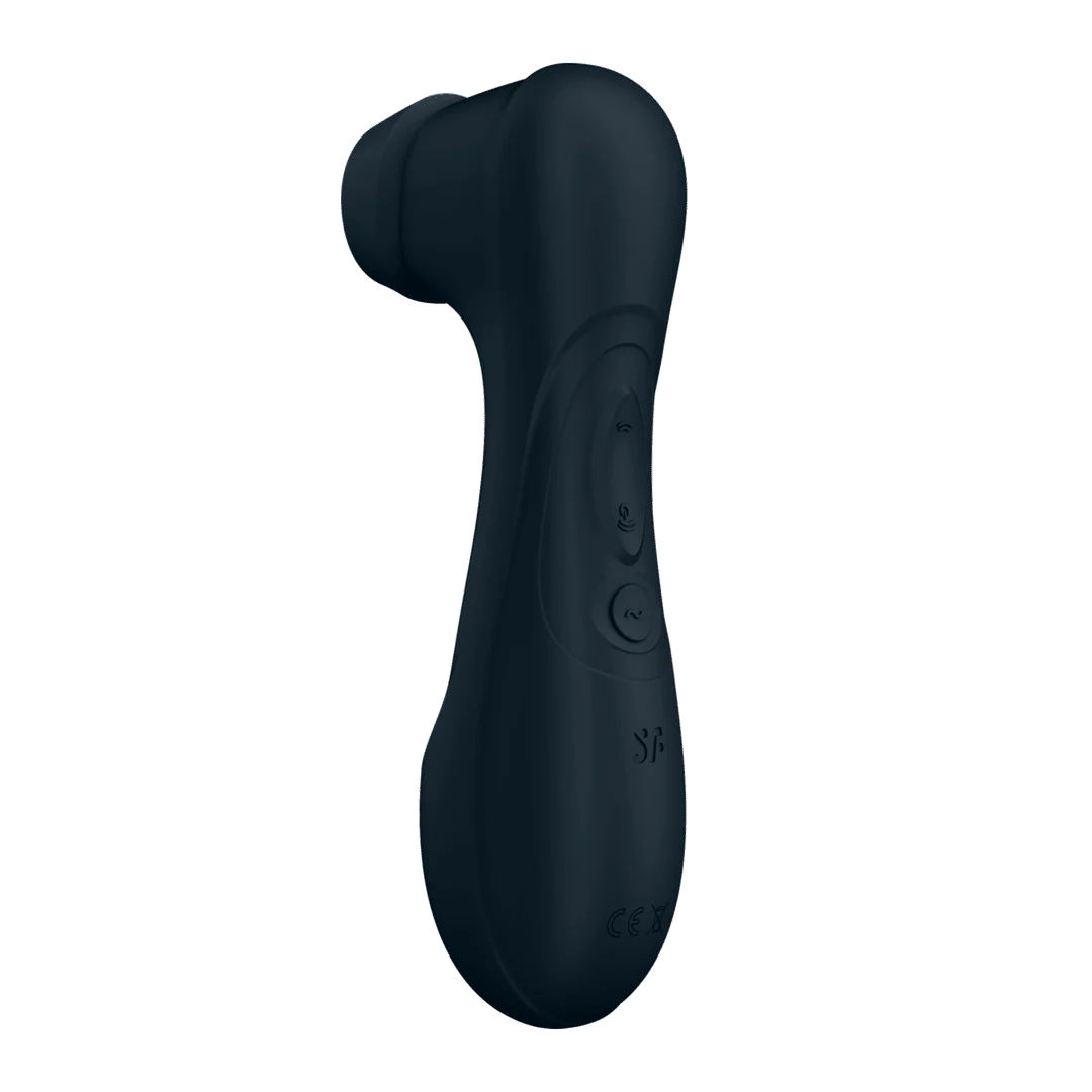 Satisfyer Pro 2 Generation 3 mit Liquid Air und Connect App, schwarz – Bild 8