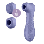 Satisfyer Pro 2 Generation 3 mit Liquid Air und Connect App, schwarz – Bild 17