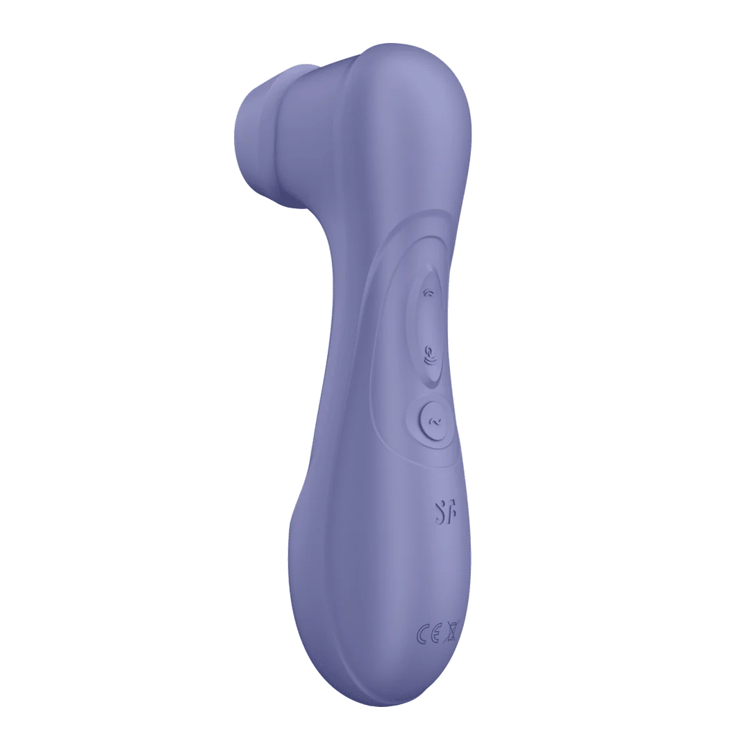 Satisfyer Pro 2 Generation 3 mit Liquid Air und Connect App, schwarz – Bild 14