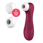 Satisfyer Pro 2 Generation 3 Liquid Air schwarz – Bild 5