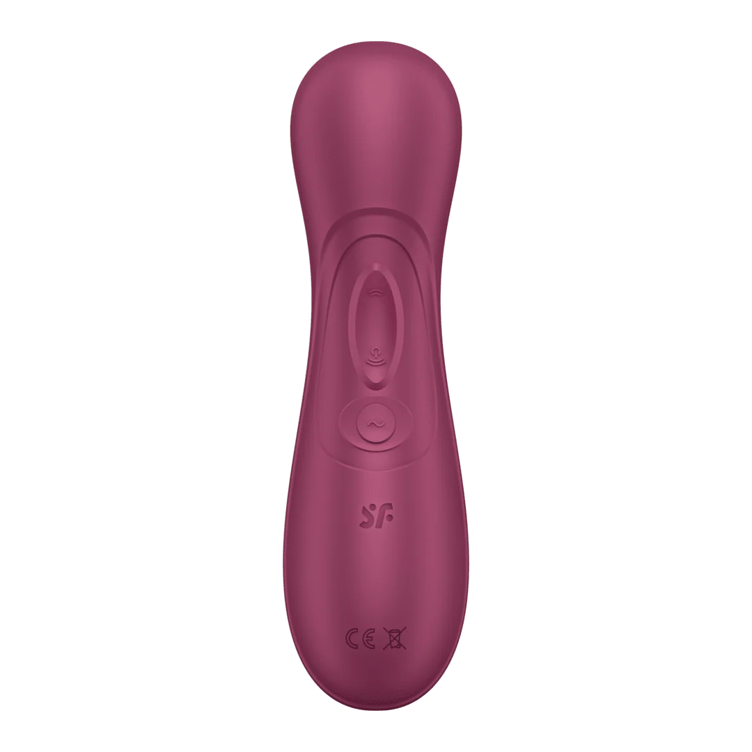 Satisfyer Pro 2 Generation 3 Liquid Air schwarz – Bild 3